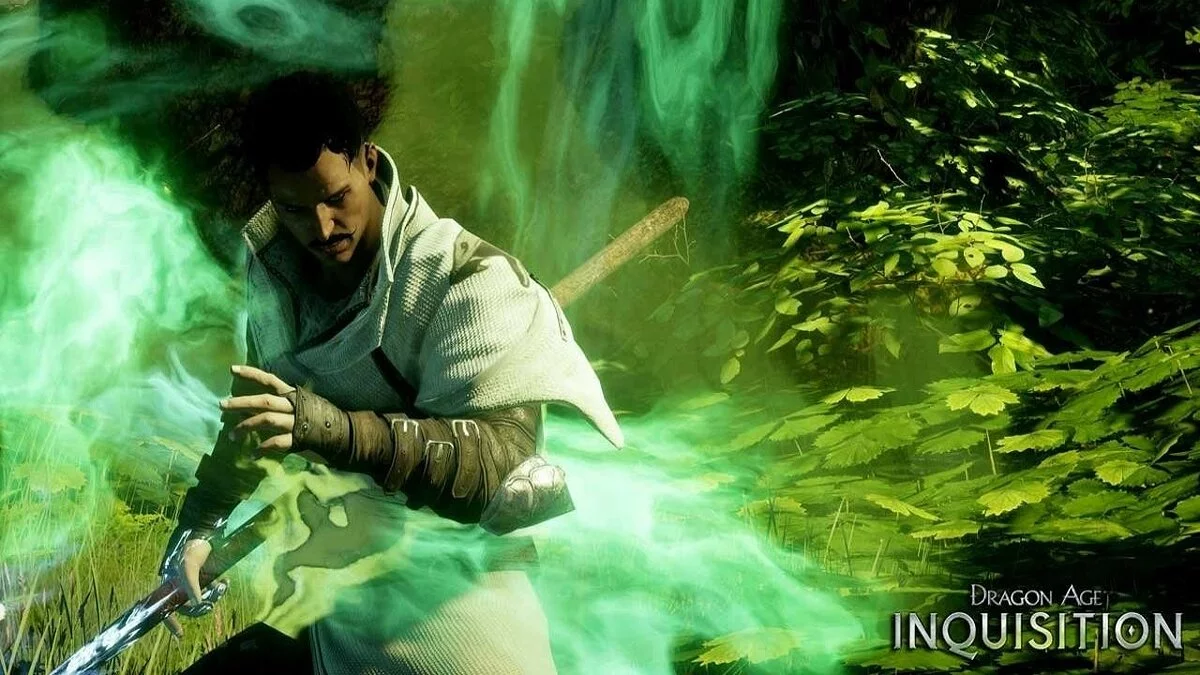 Скриншоты из Dragon Age: Inquisition / Картинка 327