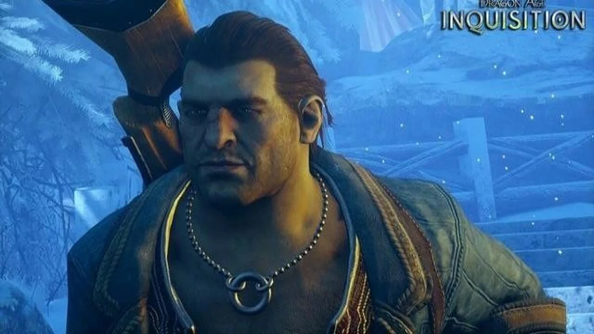 Скриншоты из Dragon Age: Inquisition / Картинка 329