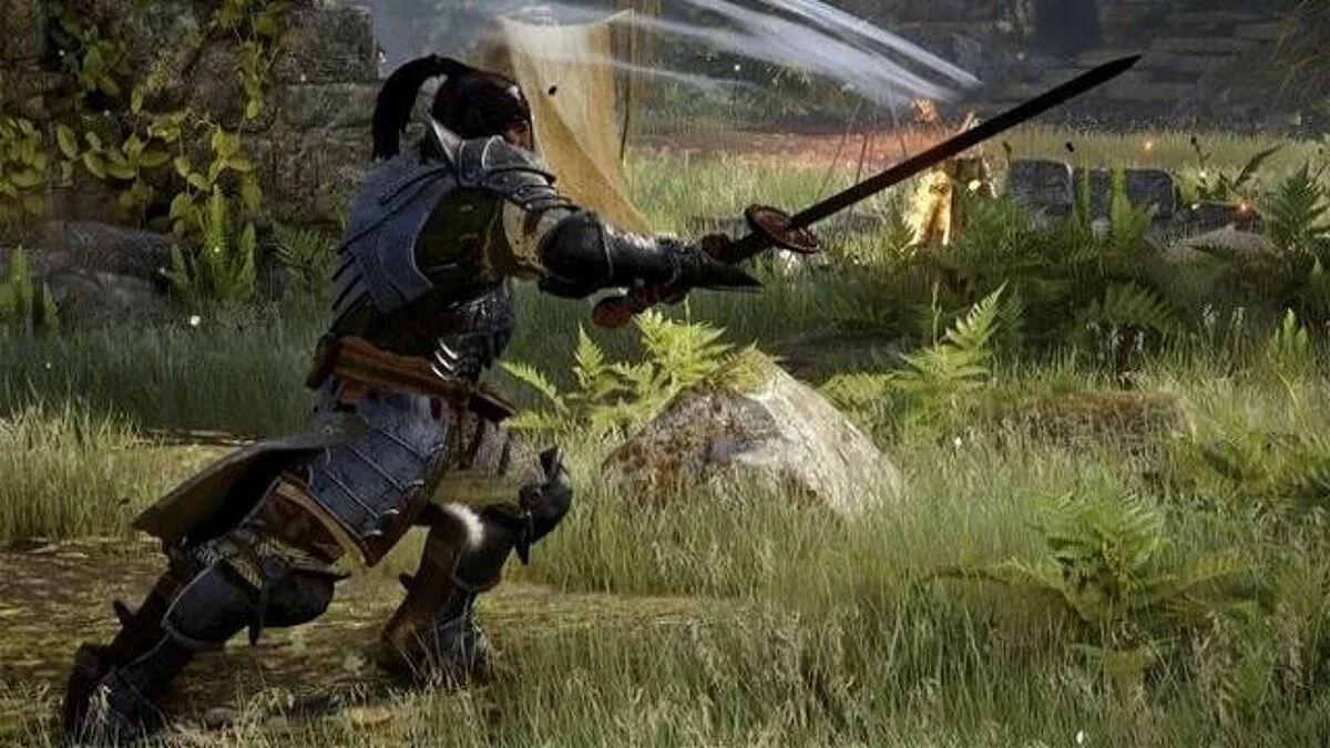 Скриншоты из Dragon Age: Inquisition / Картинка 330