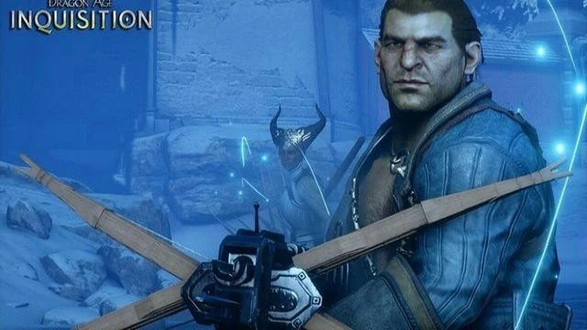 Скриншоты из Dragon Age: Inquisition / Картинка 331