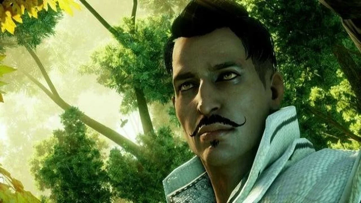 Скриншоты из Dragon Age: Inquisition / Картинка 332