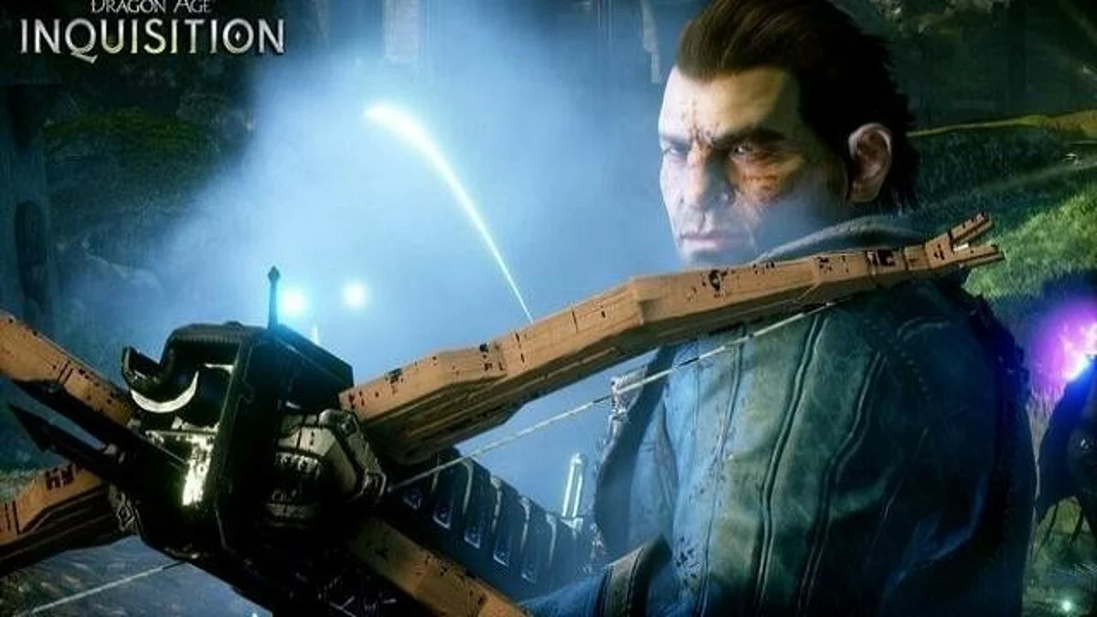 Скриншоты из Dragon Age: Inquisition / Картинка 333