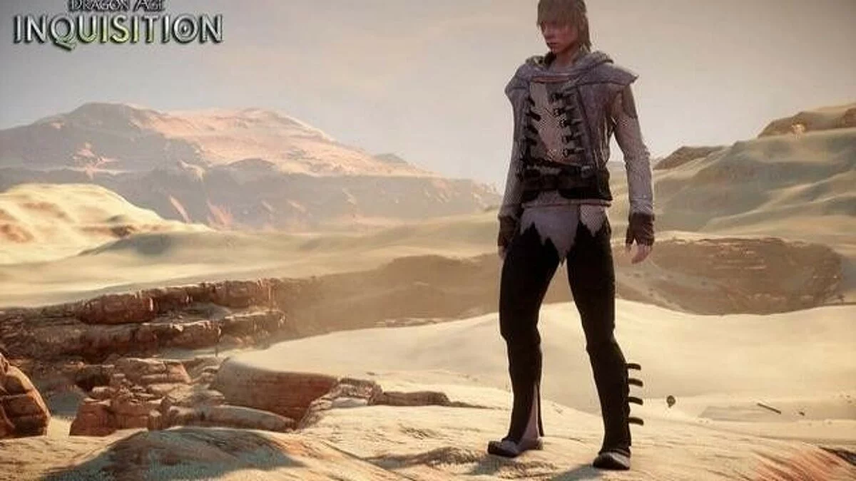 Скриншоты из Dragon Age: Inquisition / Картинка 334