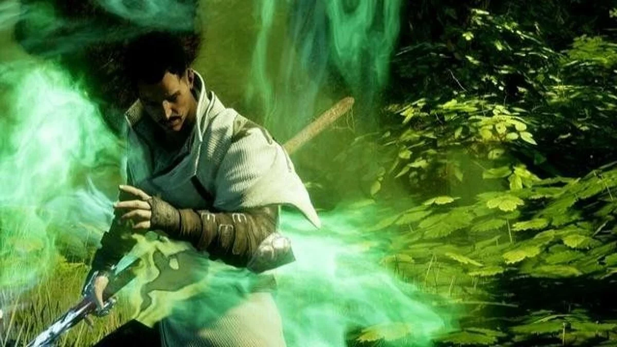 Скриншоты из Dragon Age: Inquisition / Картинка 335