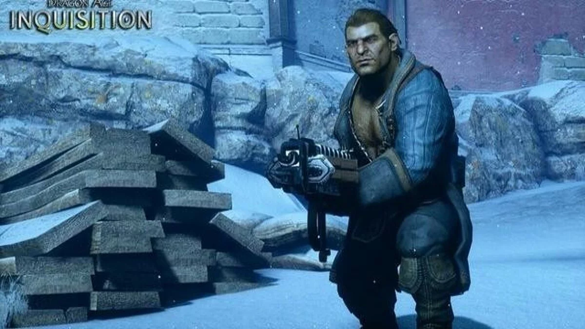 Скриншоты из Dragon Age: Inquisition / Картинка 336