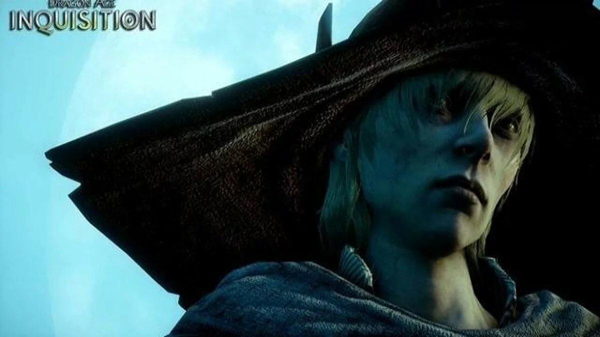 Скриншоты из Dragon Age: Inquisition / Картинка 337