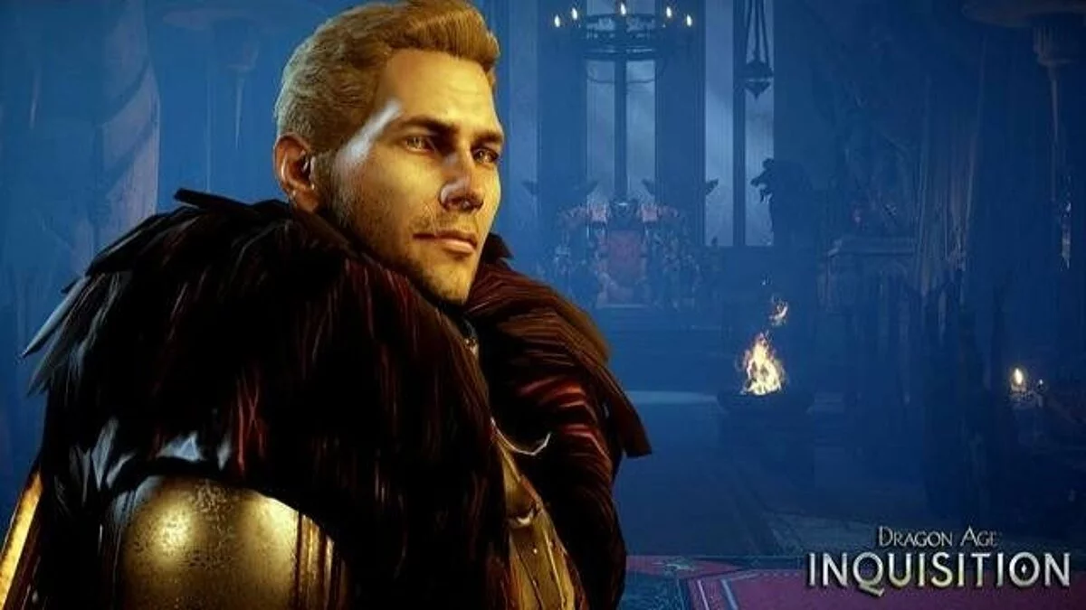 Скриншоты из Dragon Age: Inquisition / Картинка 341