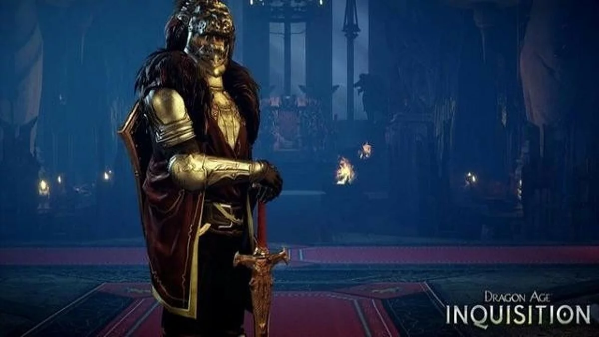 Скриншоты из Dragon Age: Inquisition / Картинка 342