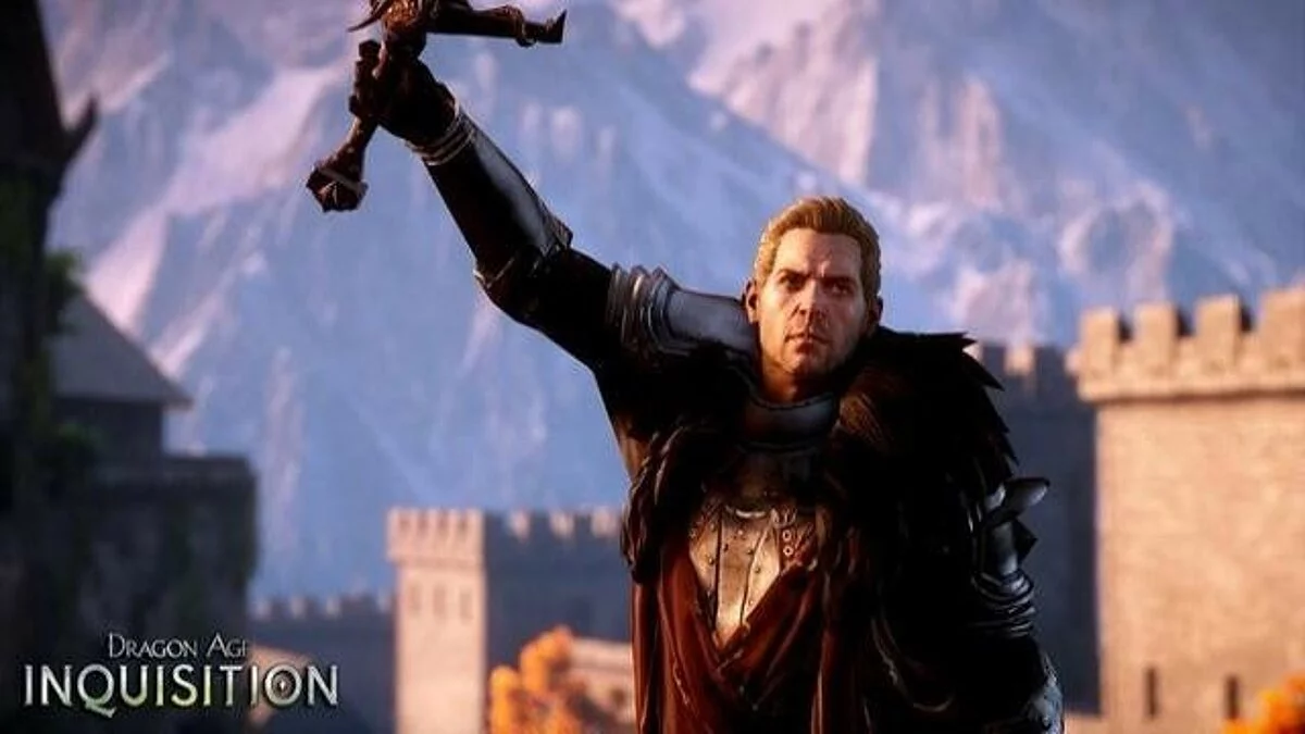 Скриншоты из Dragon Age: Inquisition / Картинка 344
