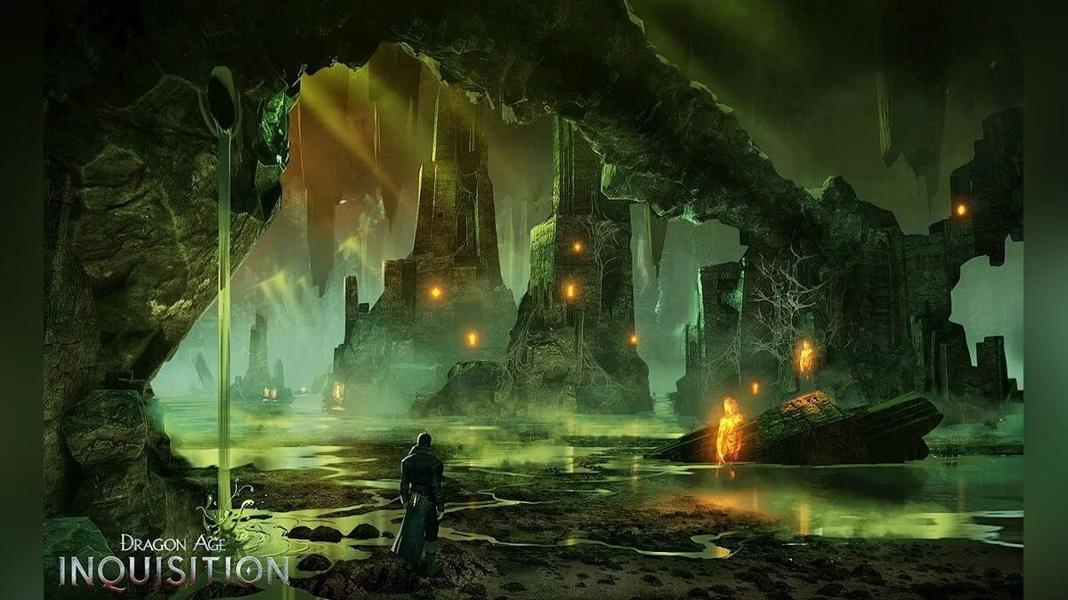 Скриншоты из Dragon Age: Inquisition / Картинка 346