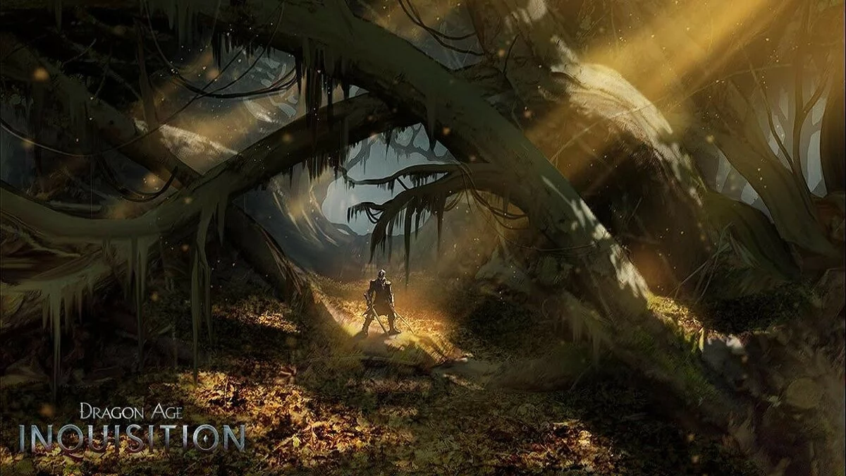 Скриншоты из Dragon Age: Inquisition / Картинка 347