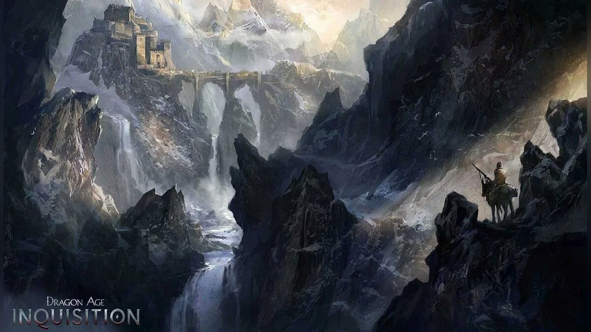 Скриншоты из Dragon Age: Inquisition / Картинка 350