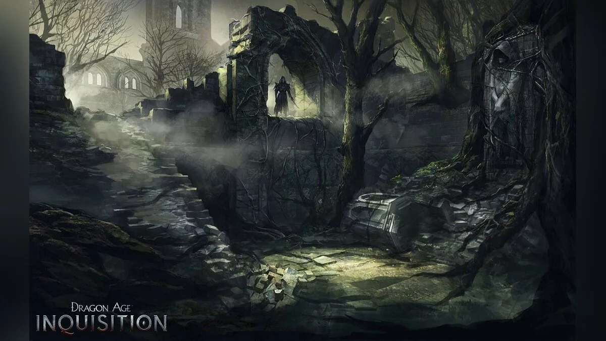 Скриншоты из Dragon Age: Inquisition / Картинка 351
