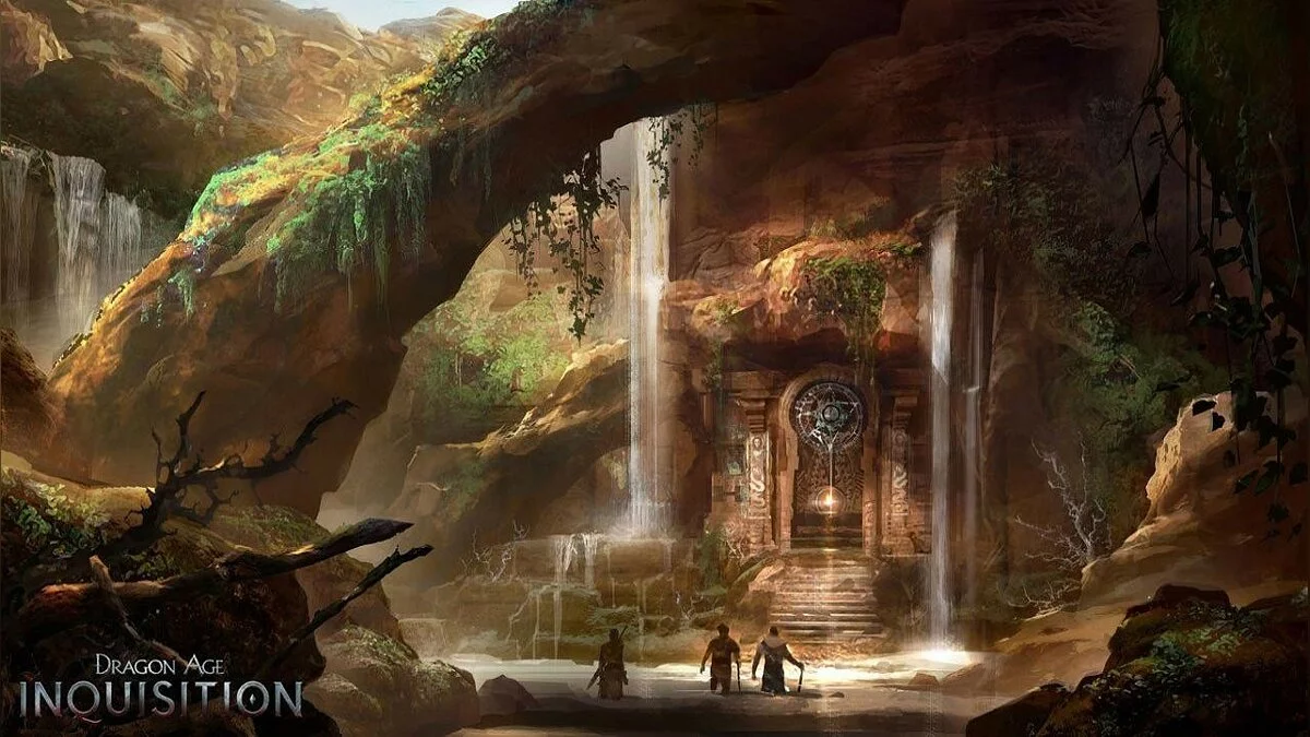 Скриншоты из Dragon Age: Inquisition / Картинка 352