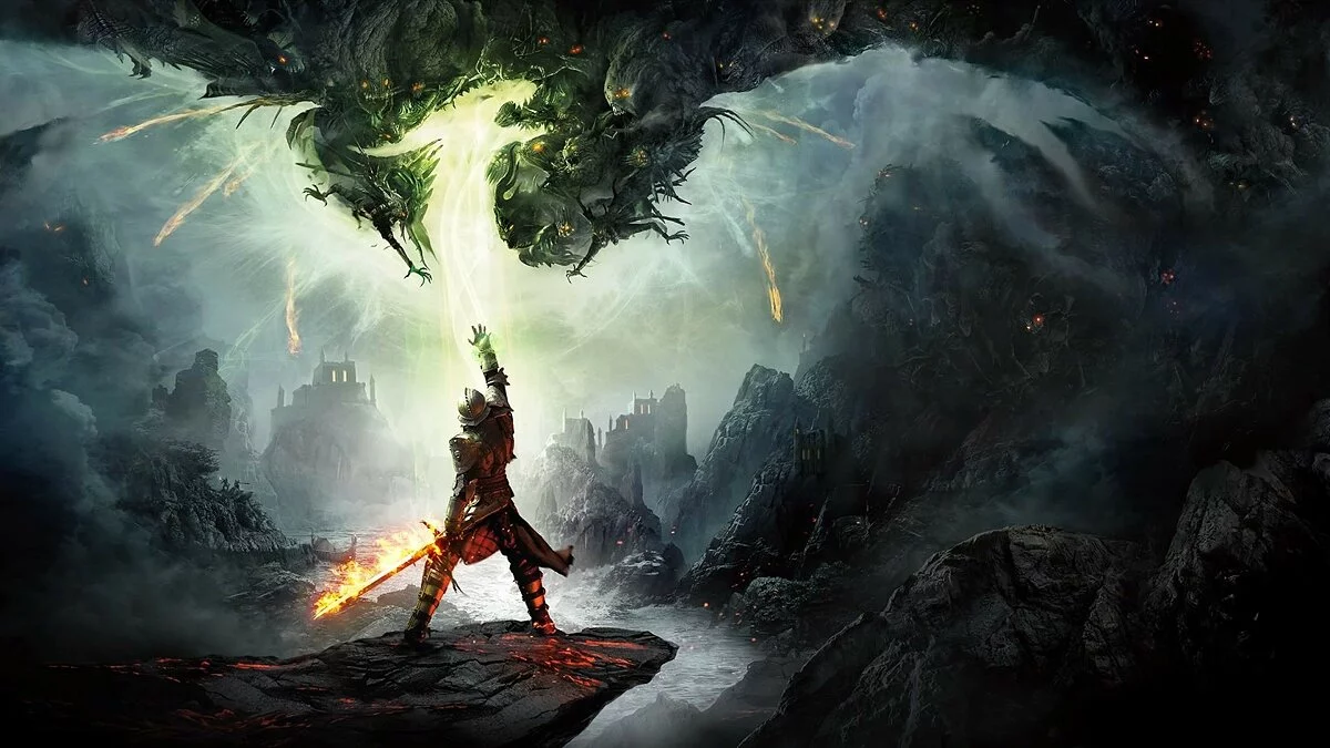 Скриншоты из Dragon Age: Inquisition / Картинка 355