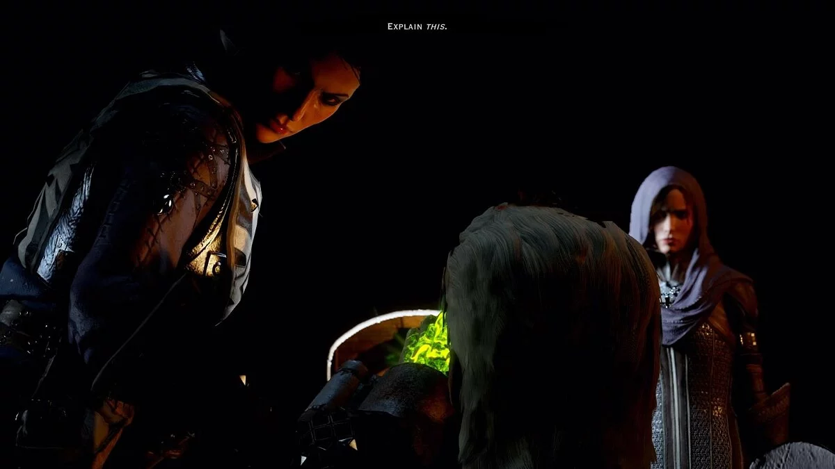 Скриншоты из Dragon Age: Inquisition / Картинка 358