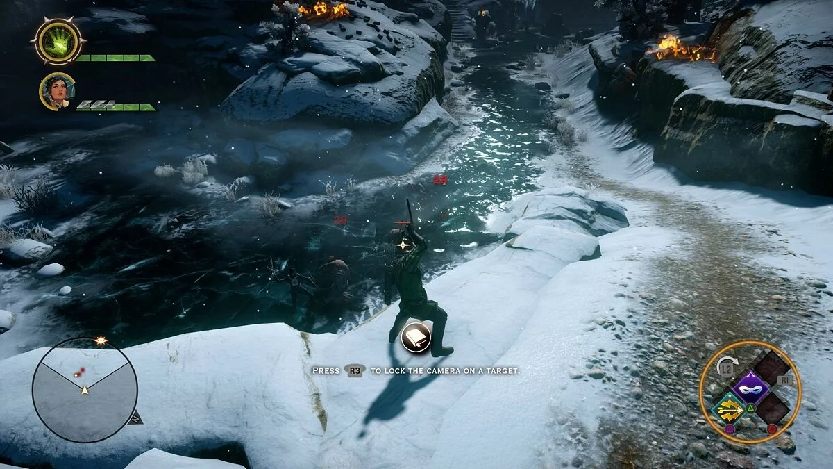 Скриншоты из Dragon Age: Inquisition / Картинка 360