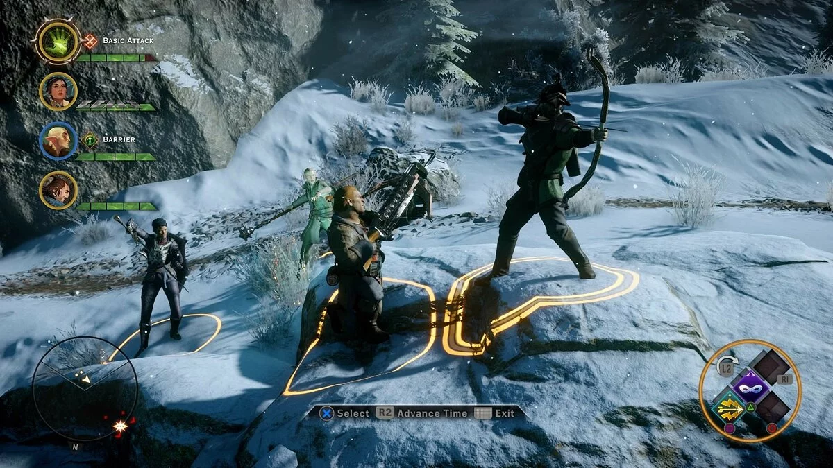 Скриншоты из Dragon Age: Inquisition / Картинка 362