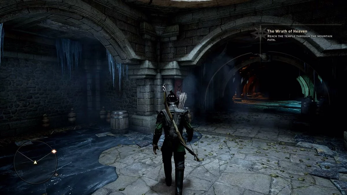 Скриншоты из Dragon Age: Inquisition / Картинка 364