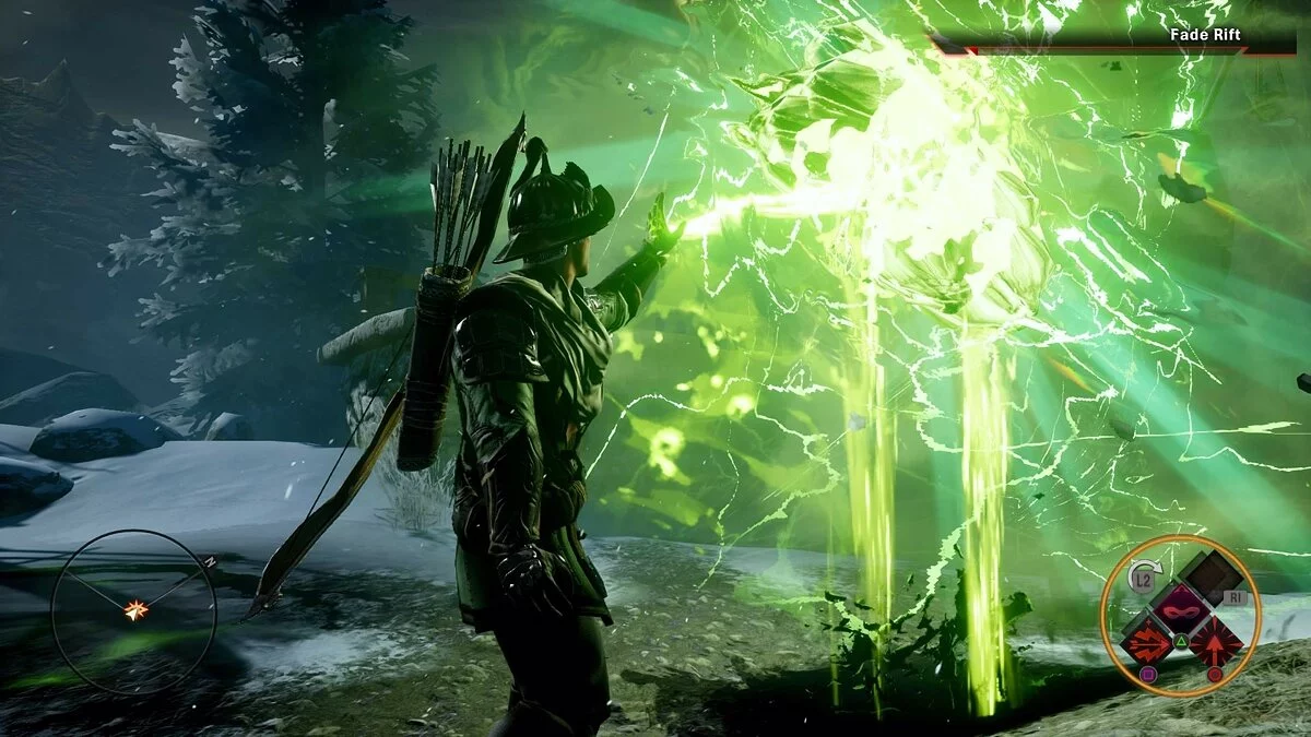 Скриншоты из Dragon Age: Inquisition / Картинка 365