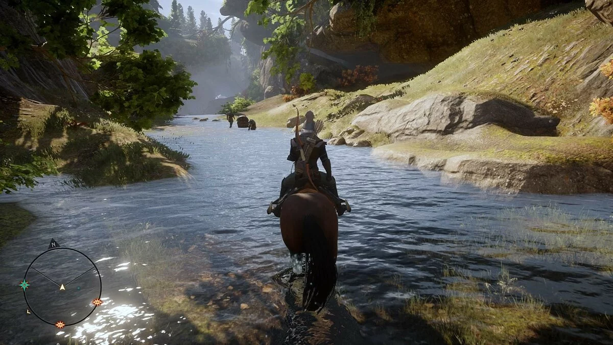 Скриншоты из Dragon Age: Inquisition / Картинка 372