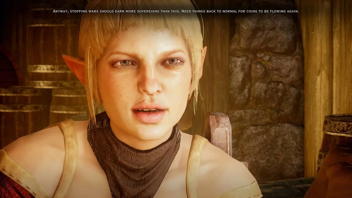 Скриншоты из Dragon Age: Inquisition / Картинка 375