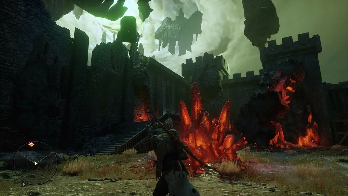 Скриншоты из Dragon Age: Inquisition / Картинка 382