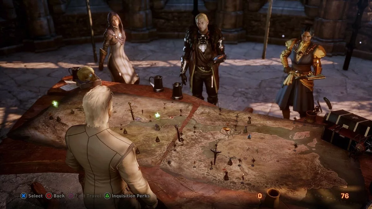 Скриншоты из Dragon Age: Inquisition / Картинка 385