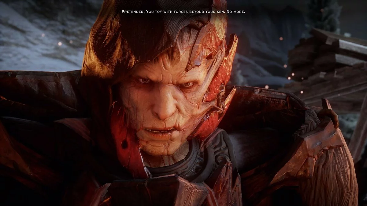 Скриншоты из Dragon Age: Inquisition / Картинка 384