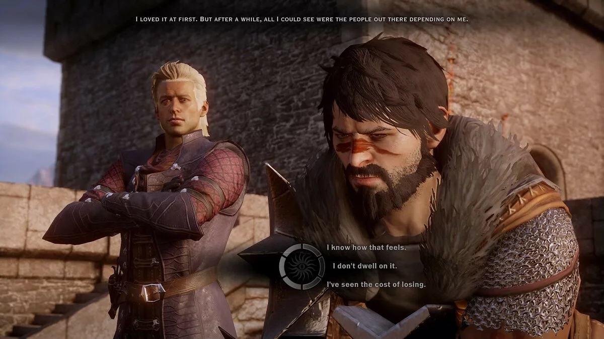 Скриншоты из Dragon Age: Inquisition / Картинка 387
