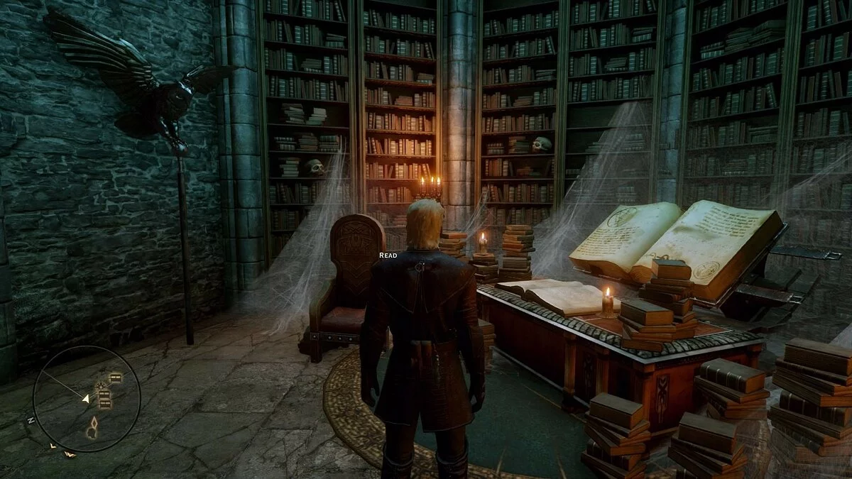 Скриншоты из Dragon Age: Inquisition / Картинка 388