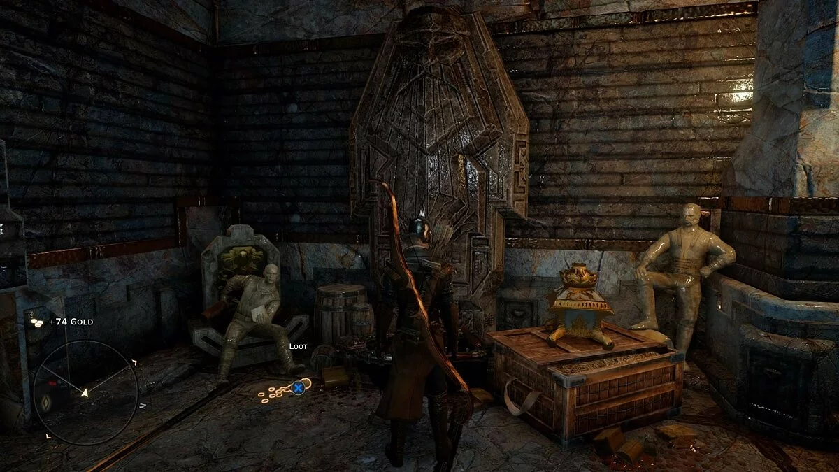Скриншоты из Dragon Age: Inquisition / Картинка 390