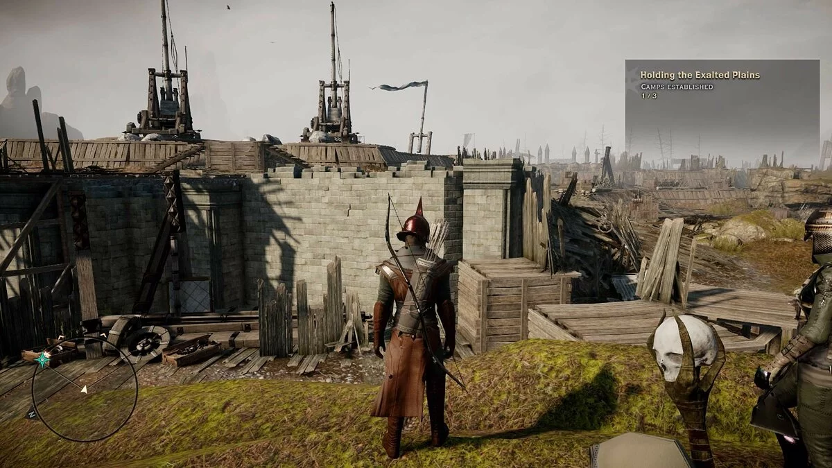 Скриншоты из Dragon Age: Inquisition / Картинка 391