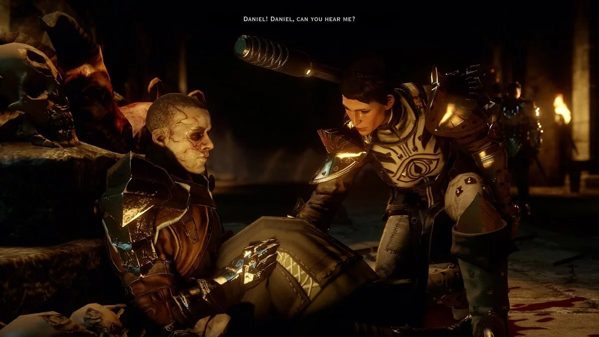 Скриншоты из Dragon Age: Inquisition / Картинка 394