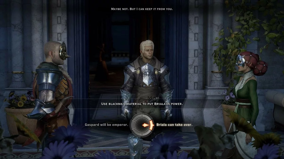 Скриншоты из Dragon Age: Inquisition / Картинка 397
