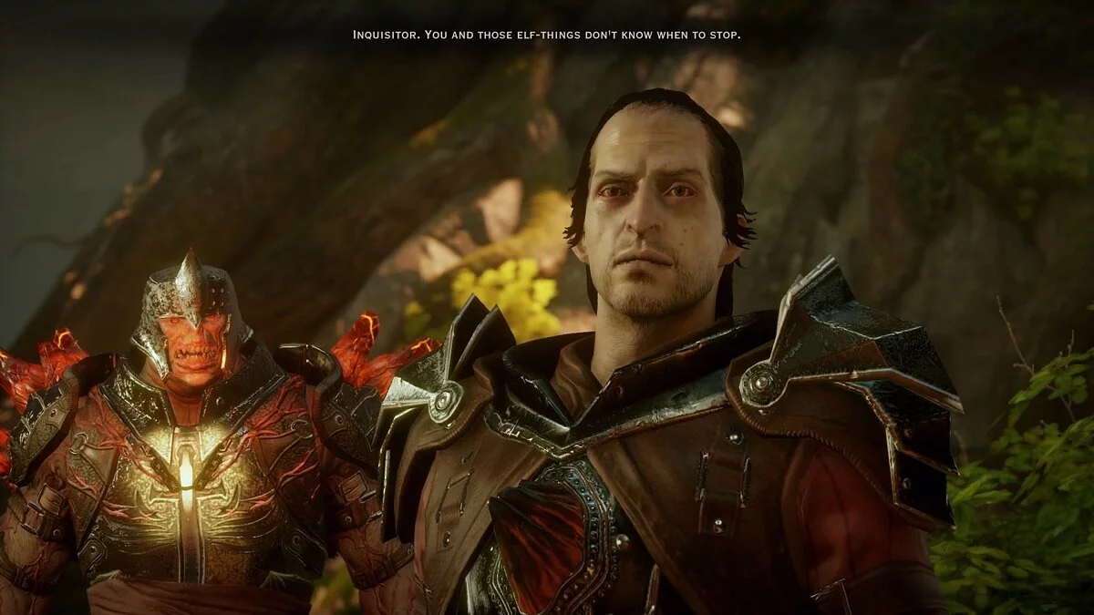 Скриншоты из Dragon Age: Inquisition / Картинка 399