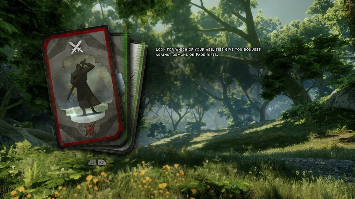 Скриншоты из Dragon Age: Inquisition / Картинка 401