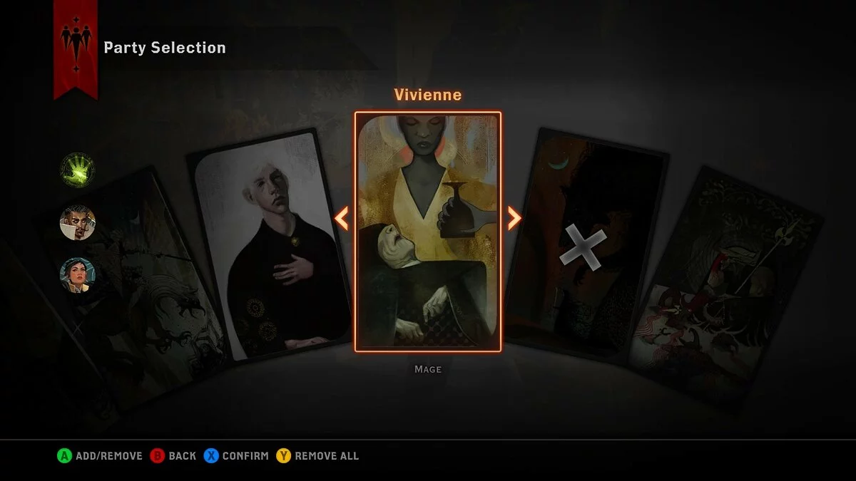 Скриншоты из Dragon Age: Inquisition / Картинка 402