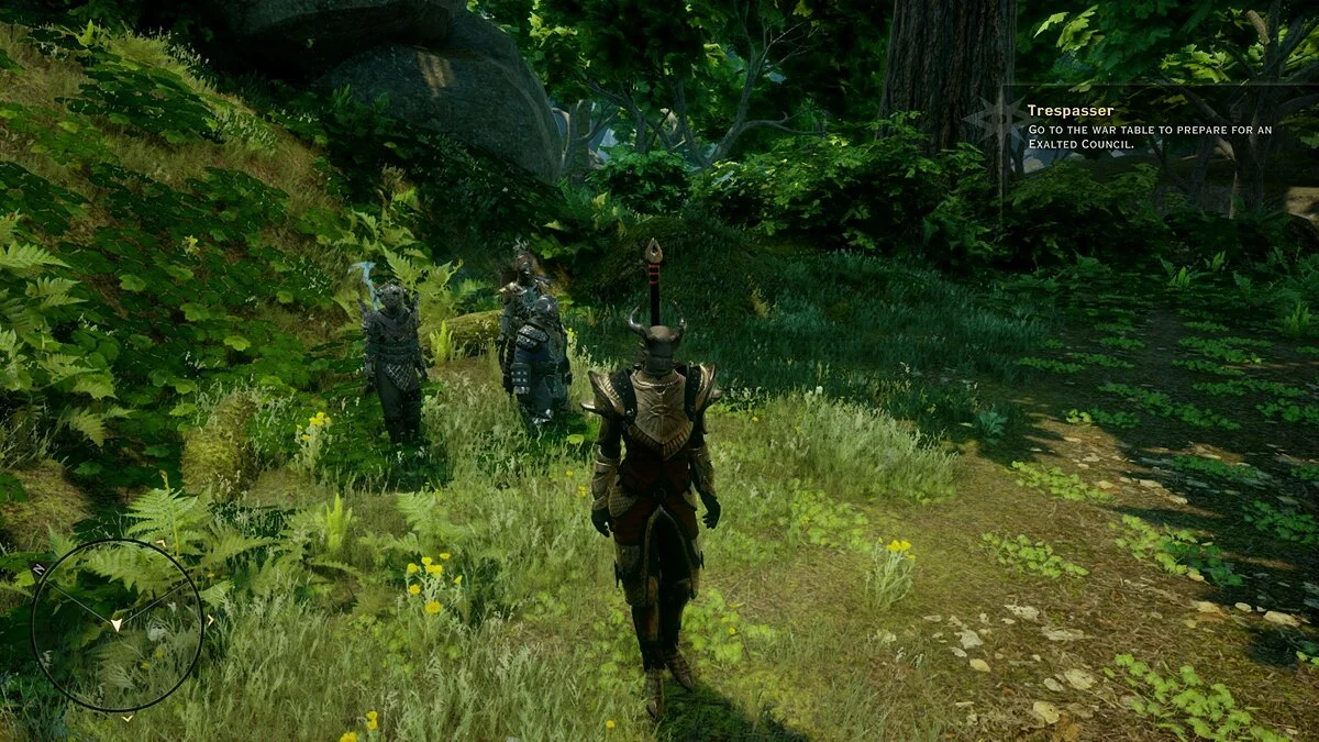 Скриншоты из Dragon Age: Inquisition / Картинка 403