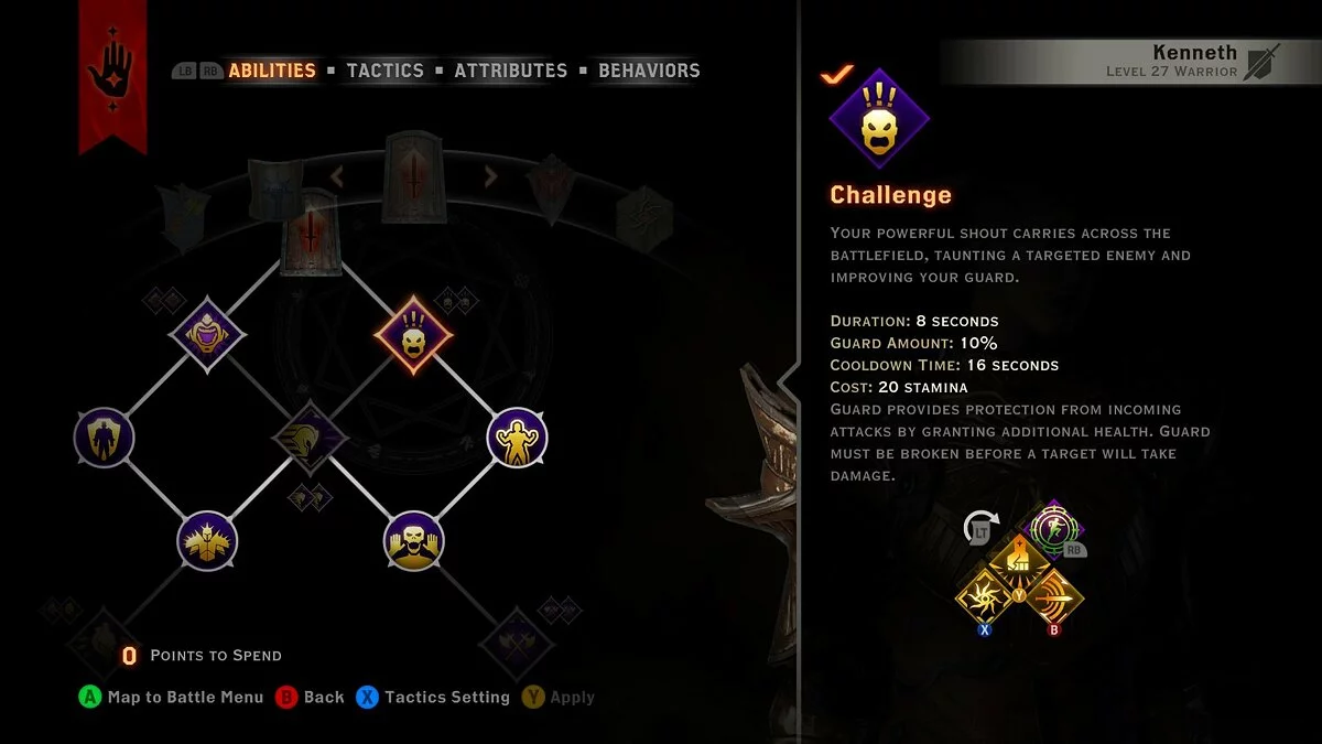 Скриншоты из Dragon Age: Inquisition / Картинка 406