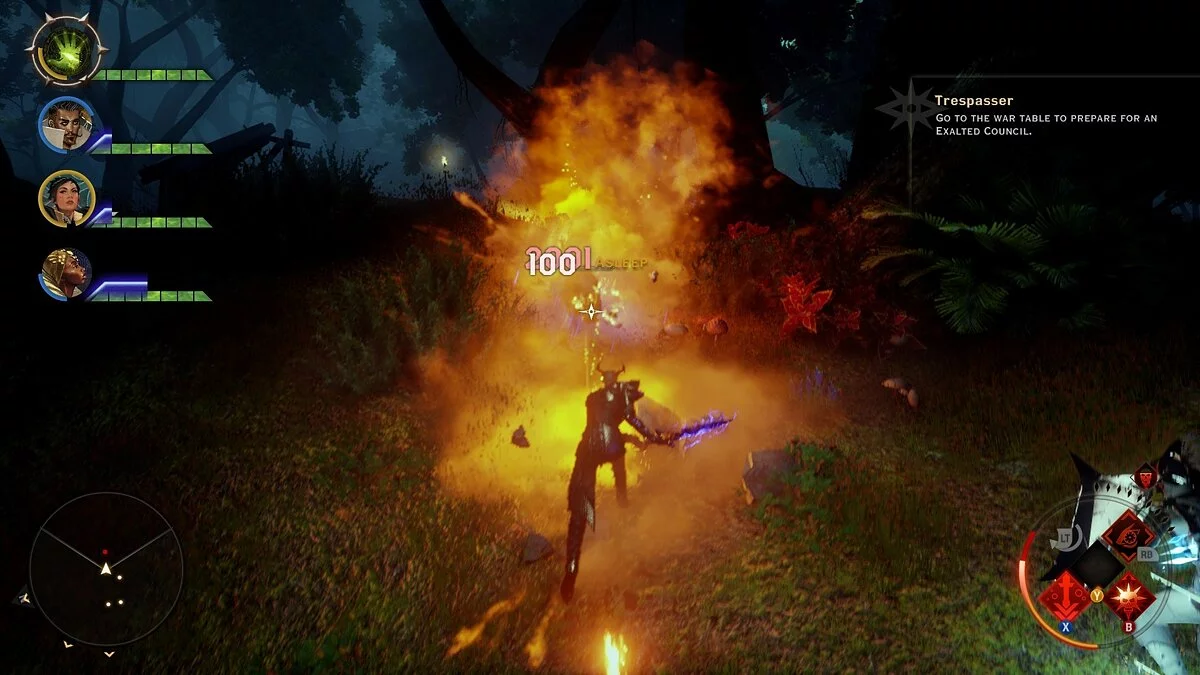 Скриншоты из Dragon Age: Inquisition / Картинка 405