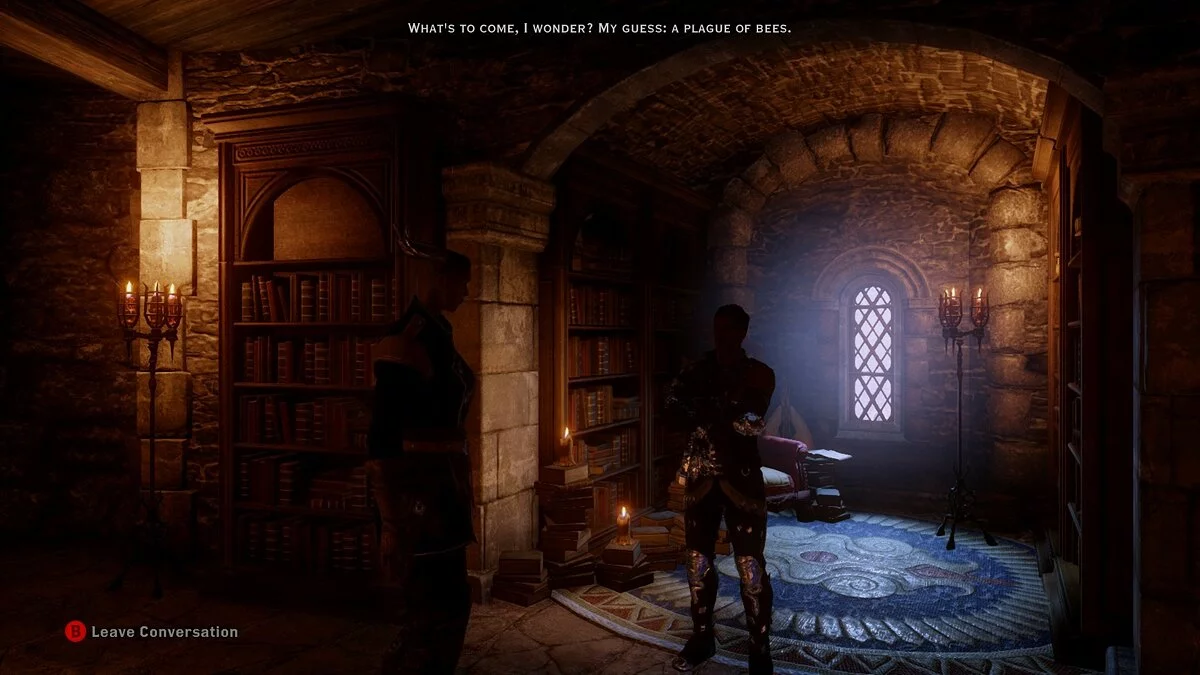 Скриншоты из Dragon Age: Inquisition / Картинка 407