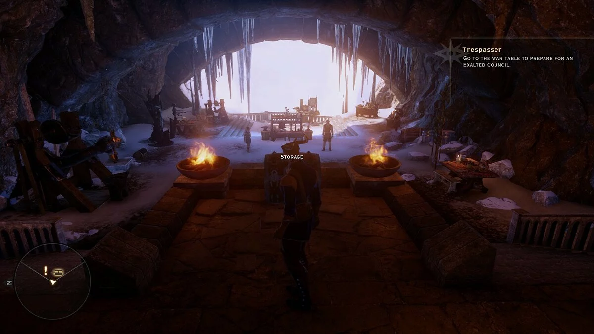 Скриншоты из Dragon Age: Inquisition / Картинка 408