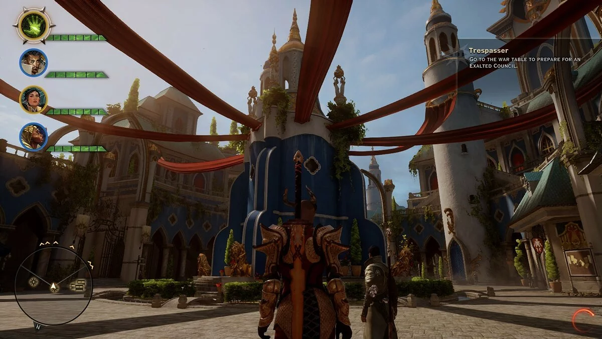 Скриншоты из Dragon Age: Inquisition / Картинка 411