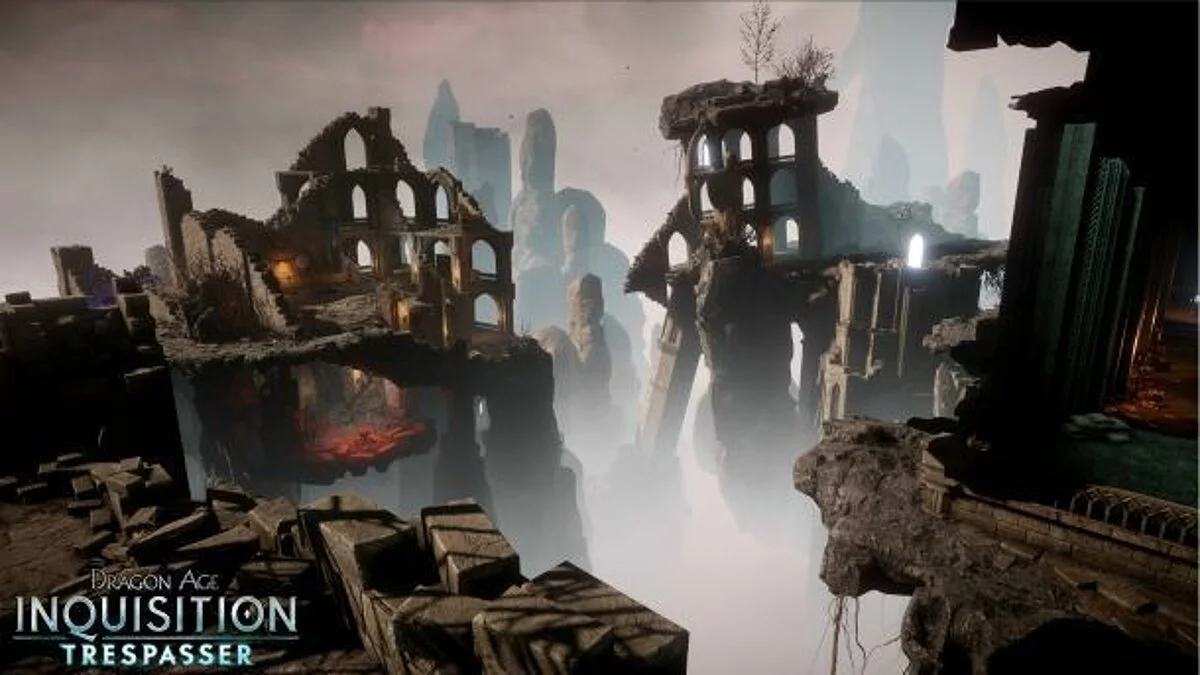 Скриншоты из Dragon Age: Inquisition / Картинка 205