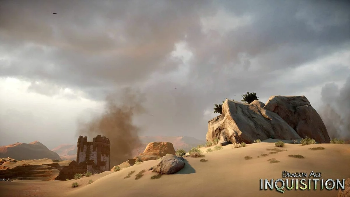 Скриншоты из Dragon Age: Inquisition / Картинка 66