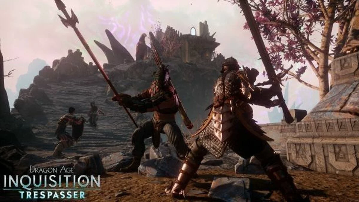 Скриншоты из Dragon Age: Inquisition / Картинка 204