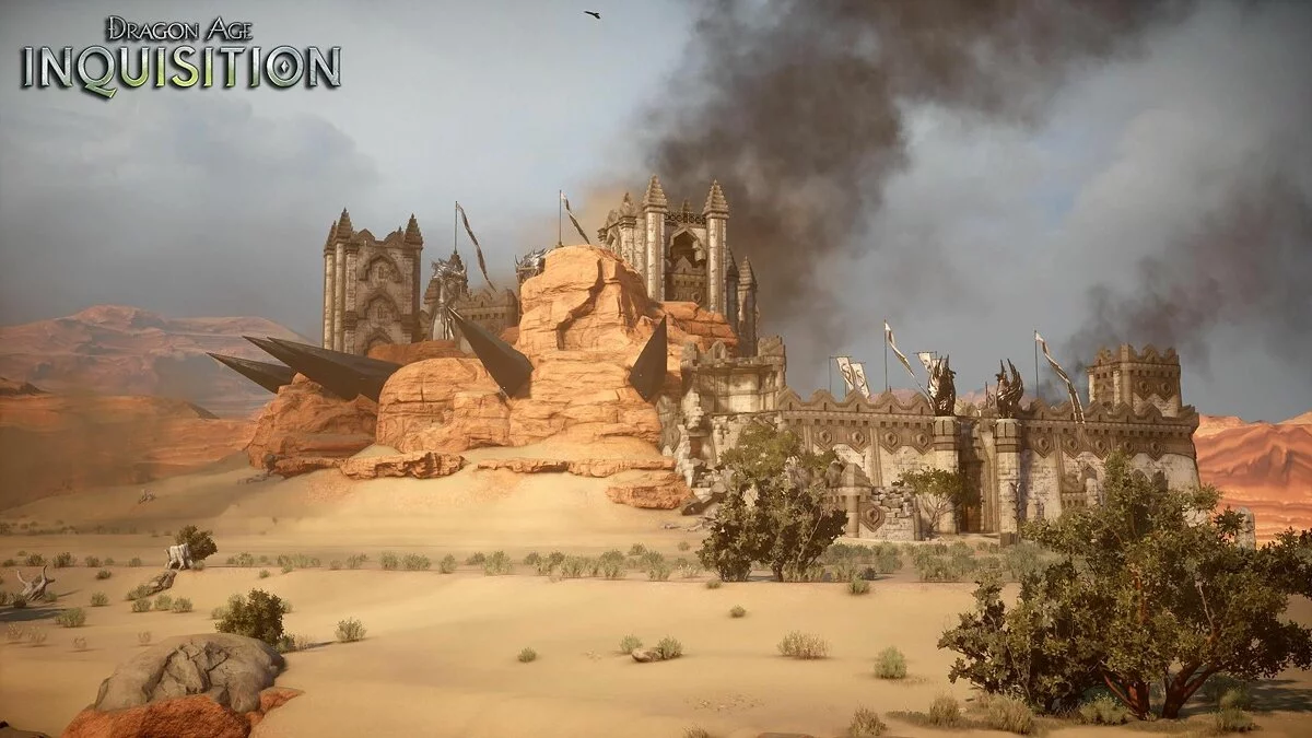 Скриншоты из Dragon Age: Inquisition / Картинка 70