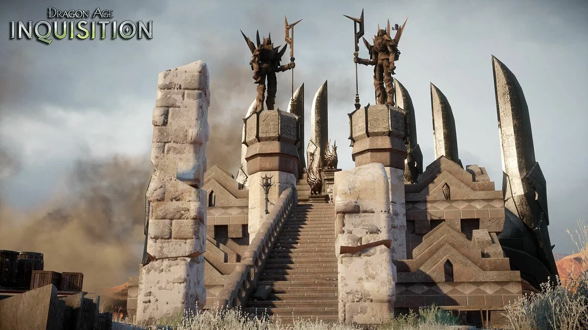 Скриншоты из Dragon Age: Inquisition / Картинка 68