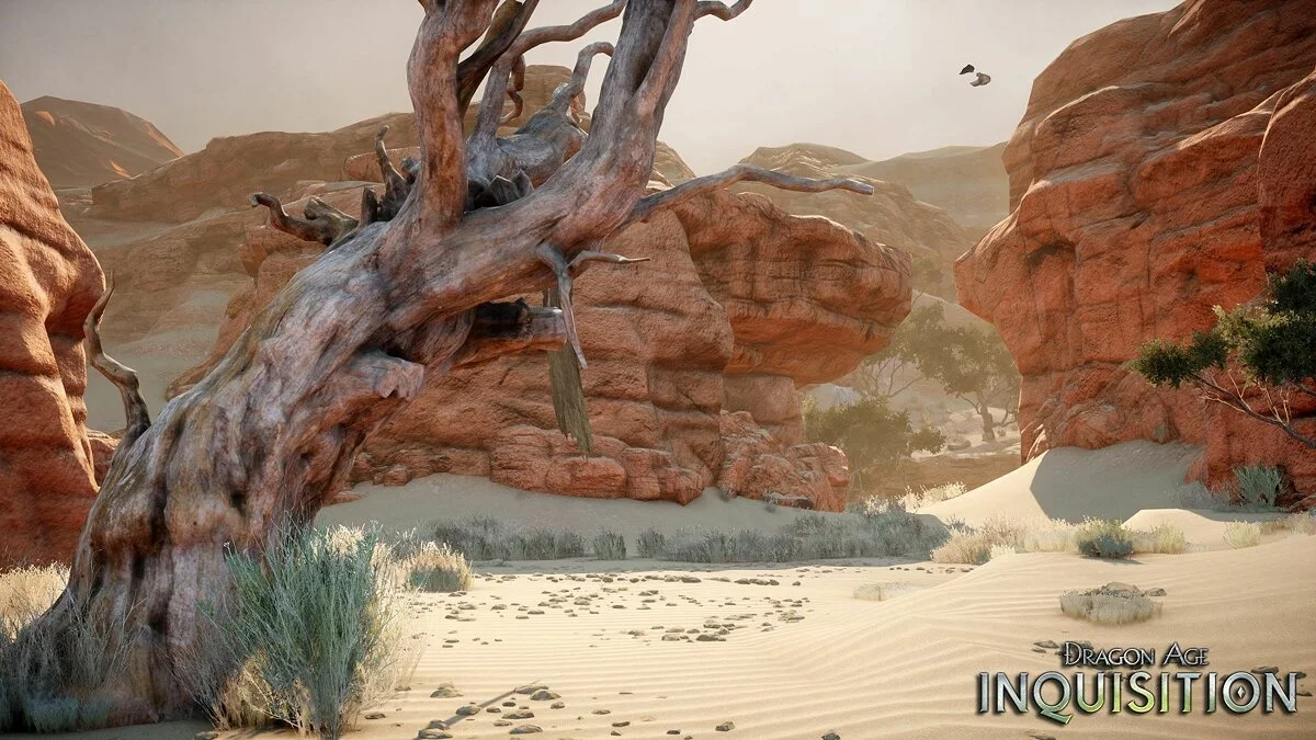Скриншоты из Dragon Age: Inquisition / Картинка 65